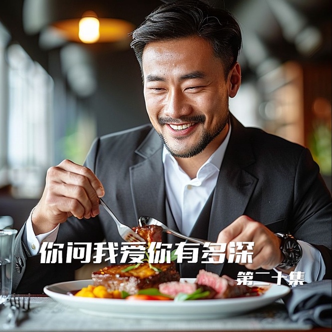 Image from: 《你问我爱你有多深》第二十集 (Part 2)
