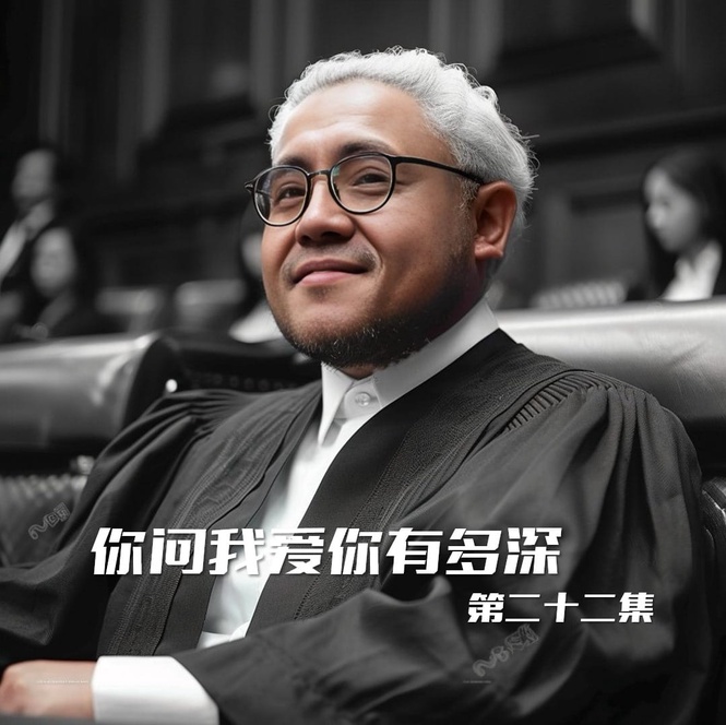 Image from: 《你问我爱你有多深》第二十二集 (Part 2)