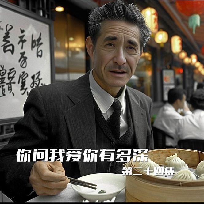 Image from: 《你问我爱你有多深》第二十四集 (Part 2)