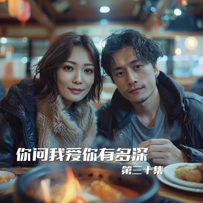 Image from: 《你问我爱你有多深》第三十集 (Part 2)
