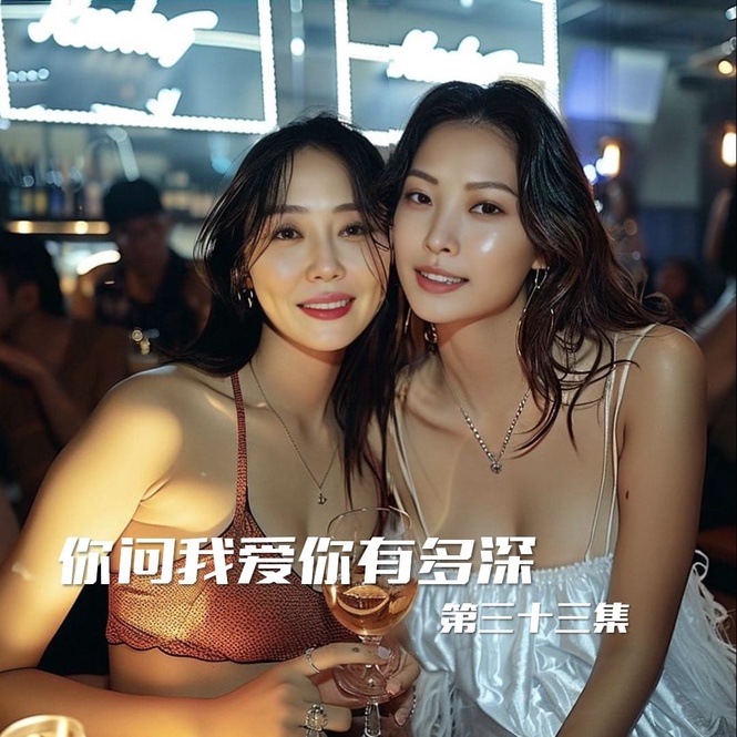 Image from: 《你问我爱你有多深》第三十三集 (Part 2)
