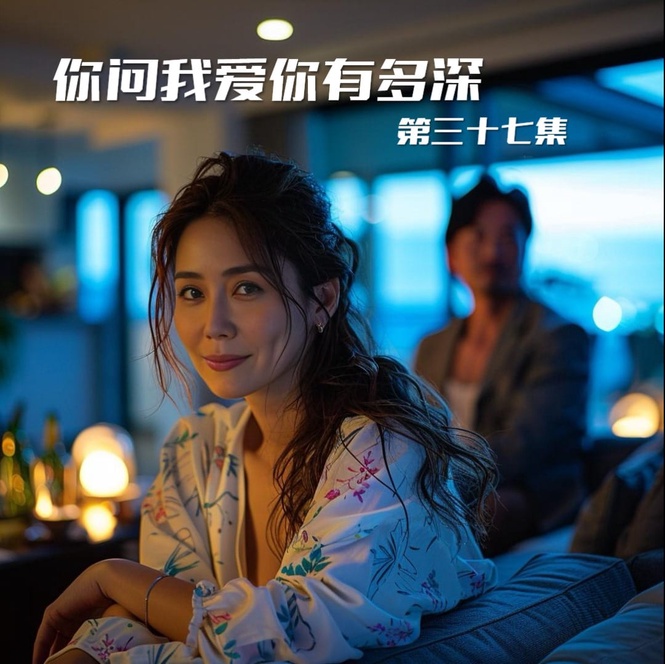 Image from: 《你问我爱你有多深》第三十七集 (Part 2)