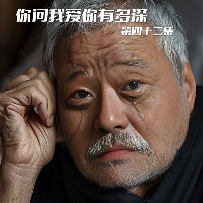 Image from: 《你问我爱你有多深》第四十三集 (Part 2)
