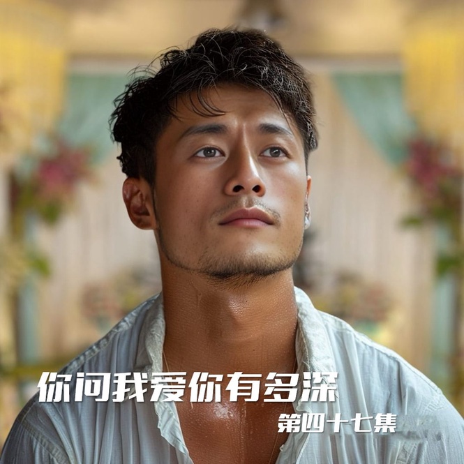 Image from: 《你问我爱你有多深》第四十七集