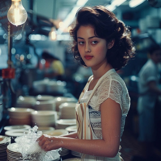 Image from: 《你问我爱你有多深》彩蛋二