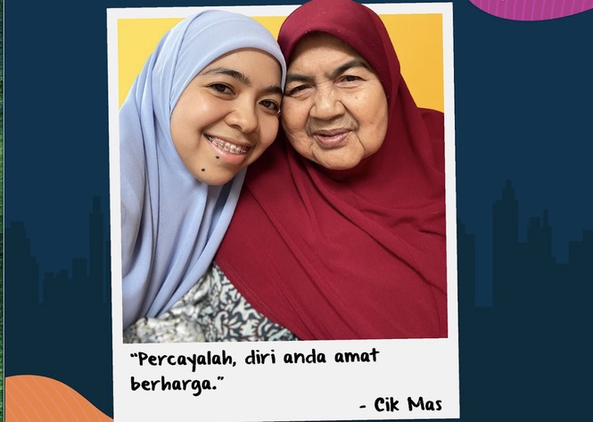 Image from: 6 Cara Bagaimana Menjaga Kesihatan Mental Ketika Menjaga Ibu Bapa Yang Tua