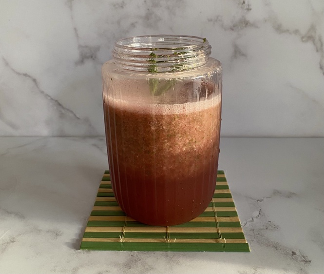 Image from: 5 Resipi Smoothie Mudah Guna Buah-Buahan dan Ulam Tempatan! #SihatCergas