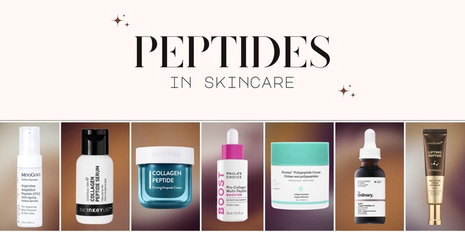 Image from: The Transformative Power of Peptides in Skincare