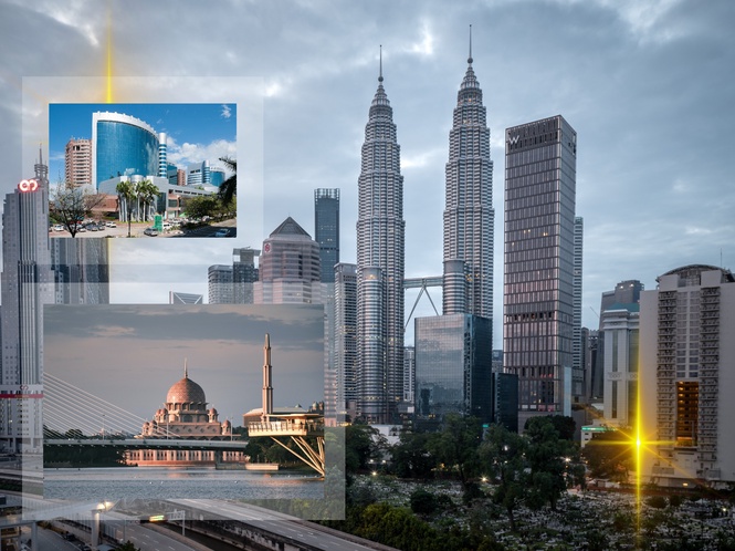 Image from: KL, Putrajaya & Labuan to become smart cities by 2030, but what is a smart city?