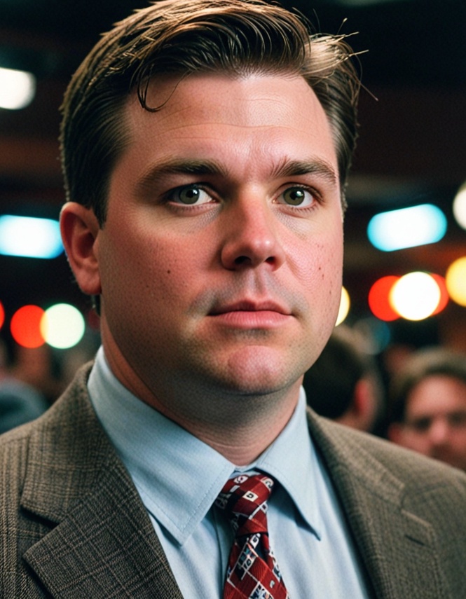Image from: The "Weird" Attack on JD Vance: A Commentary