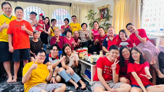 Image from: #CNY2025: Celebrating the Chinese New Year in 2025