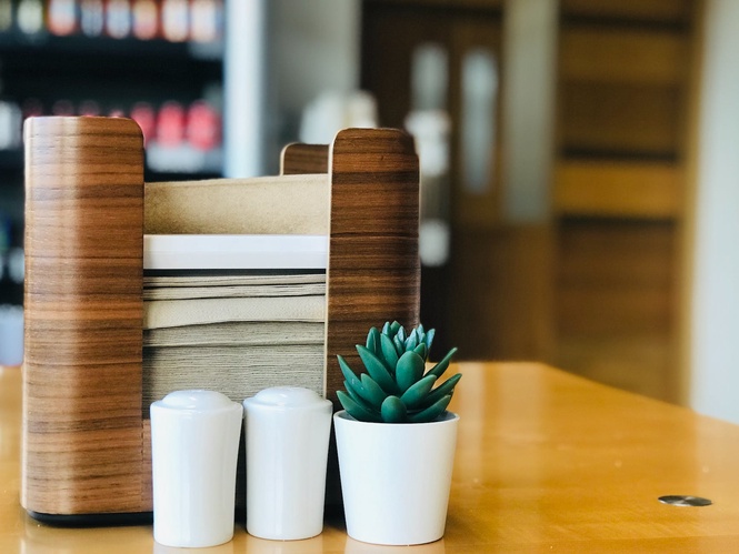 Image from: 5 (Practical) Desk Accessories to Complement Your Workspace