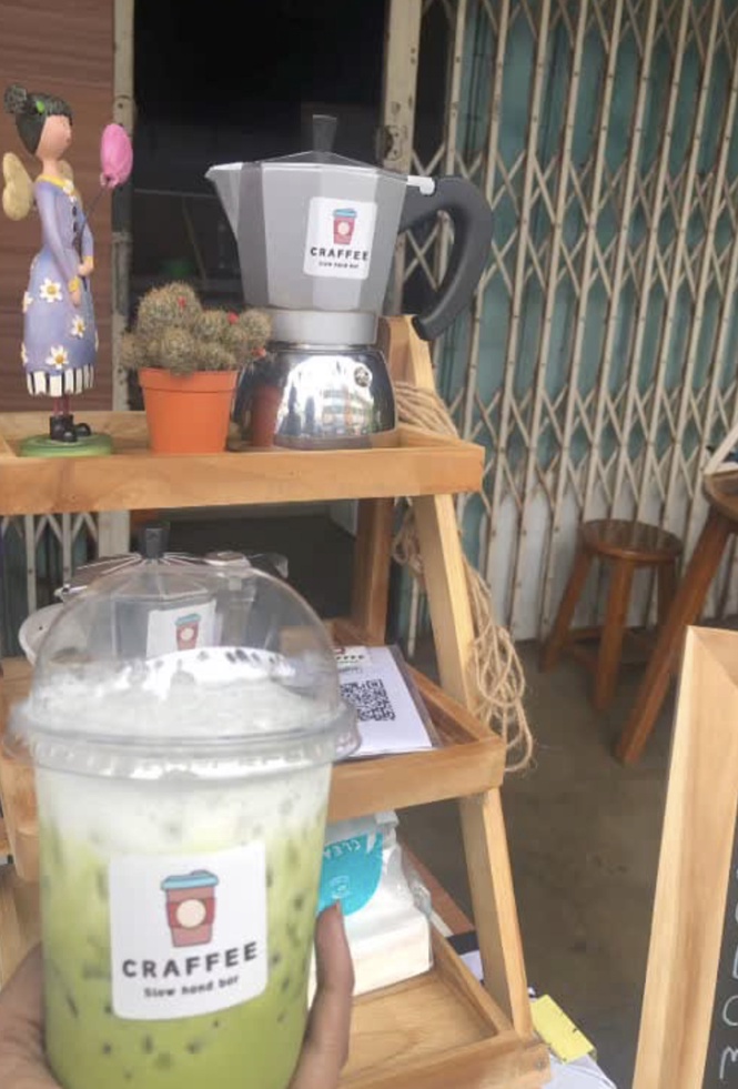 Image from: Hat Yai, I love you so “matcha”
