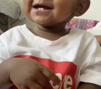 Image from: First tooth? A milestone worth celebrating! #Family
