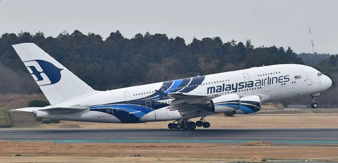 Image from: Opinion: Dear Anwar, the public needs to know what happened to Malaysia Airlines