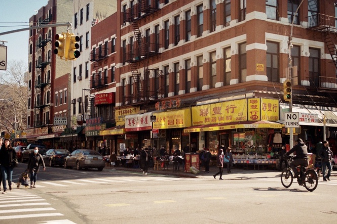 Image from: Missing out on actions to usher in Year of the Rabbit in the Big Apple #CNY2023