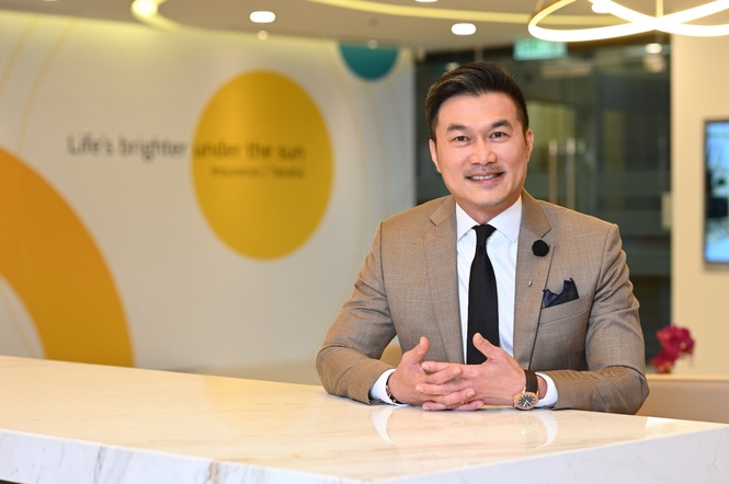 Image from: Sun Life Malaysia’s Financial Wellness Poll Q1 - Malaysians’ top financial priority is Medical Protection