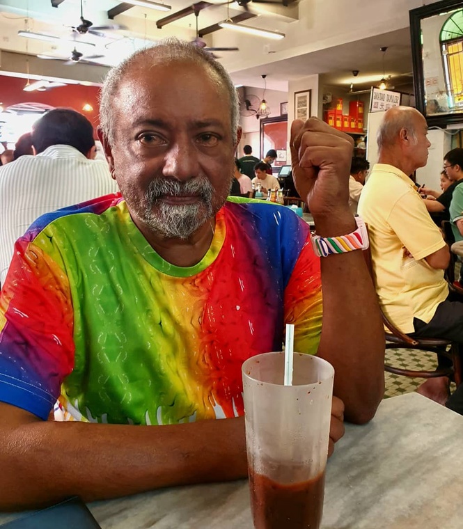 Image from: Opinion: Fixation with rainbow colours does no one any good