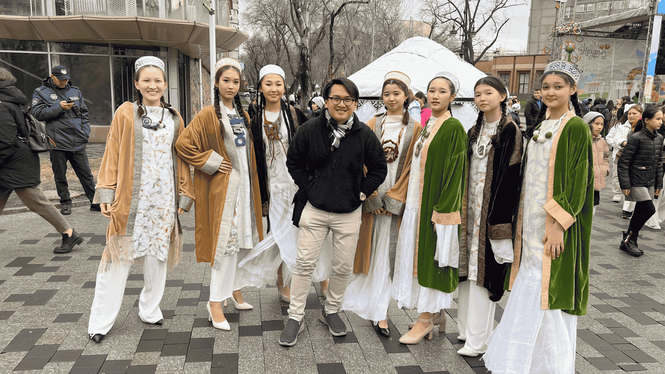 Image from: Why You Should Discover Kazakhstan at Least Once in Your Life? #JomTravel