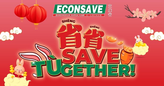 Image from: Let's Save Tugether At Econsave!