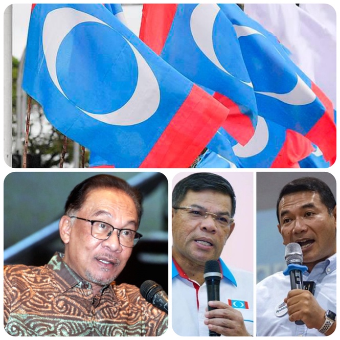 Image from: PKR's Political Influence: A Questionable Future Post-Anwar Ibrahim?
