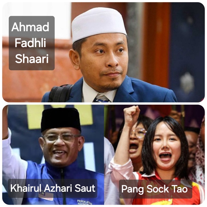 Image from: KKB By-Election: PAS Controversial Remarks May Alienate PN Support
