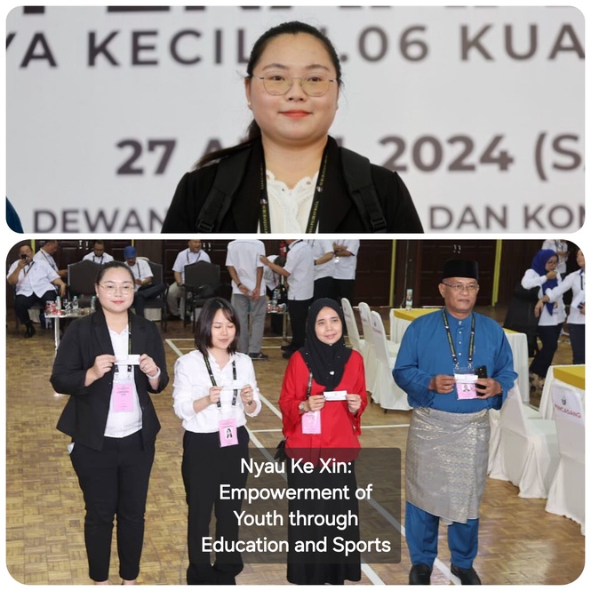Image from: Nyau Ke Xin: An Independent Voice in Kuala Kubu Baharu By-Election