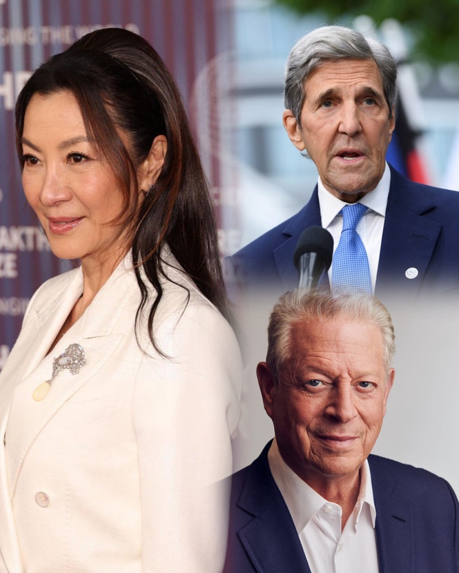 Image from: Celebrating Excellence: Recognizing MICHELLE YEOH and Recipients of the Presidential Medal of Freedom