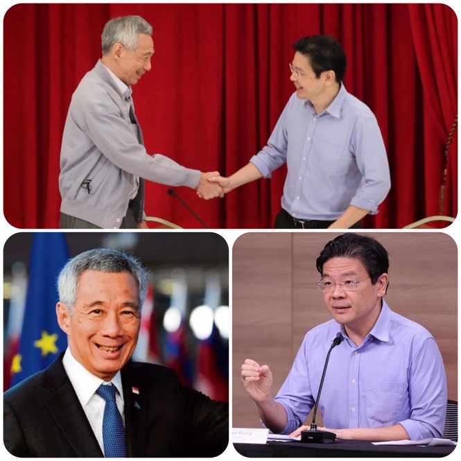 Image from: Quotes Of Legacy: Reflections From Singapore Prime Minister Lee Hsien Loong