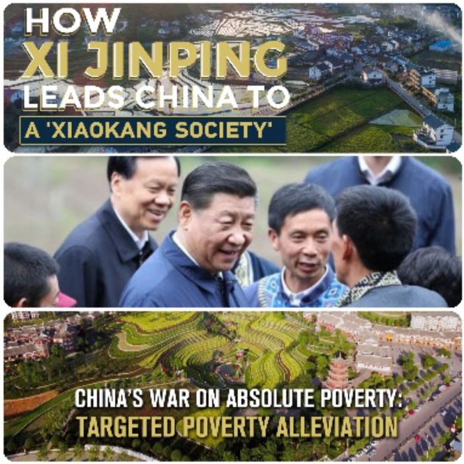 Image from: How CHINA Lifted Extreme Poverty: Insights from a Historic Achievement