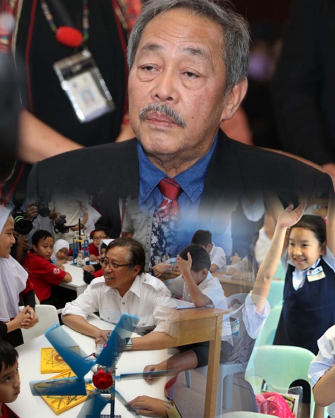 Image from: Sarawak to Adopt English for Math and Science from 2026: Peninsular Risks Falling Behind