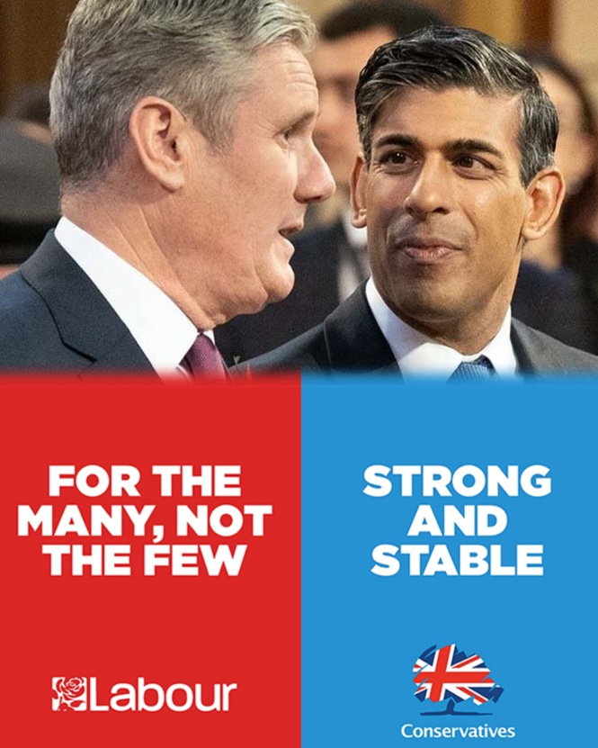 Image from: UK General Elections 2024: Why Prime Minister Rishi Sunak Called for July 4 Polls
