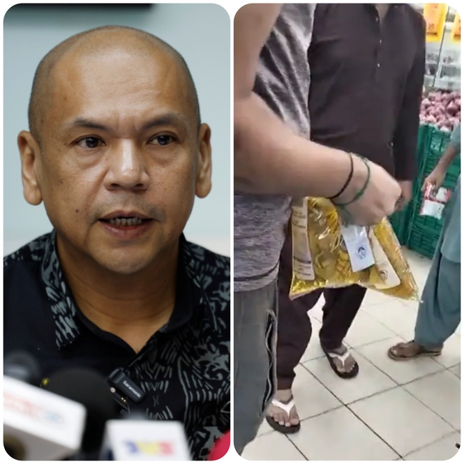 Image from: Opinion: Are Foreign Workers Allowed To Purchase Subsidised Cooking Oil In Malaysia?