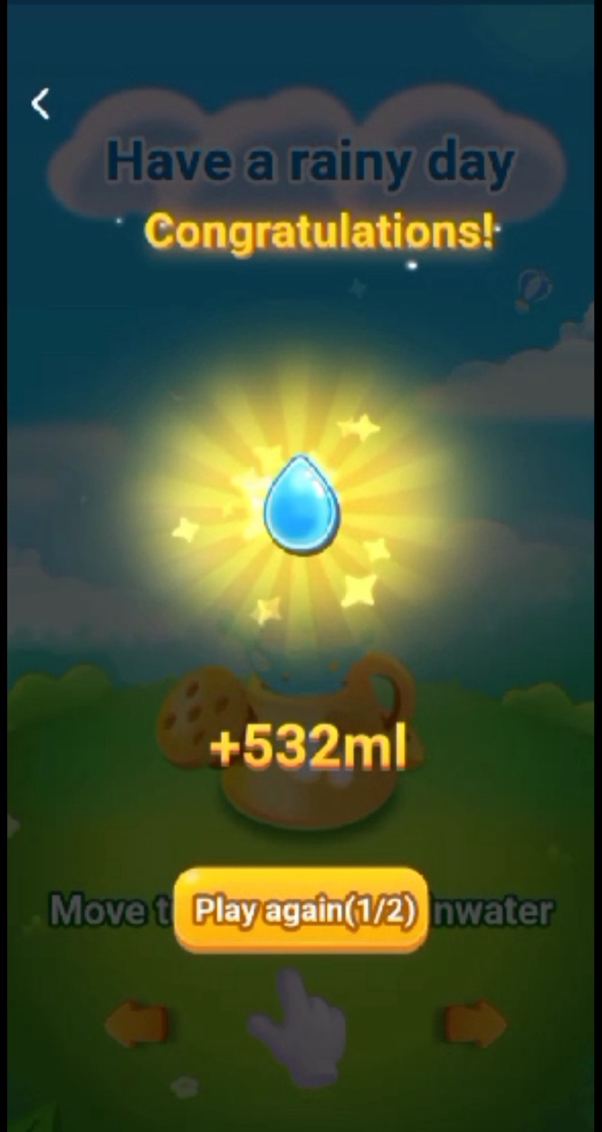 Lazada Farm Watering event, what's your max?