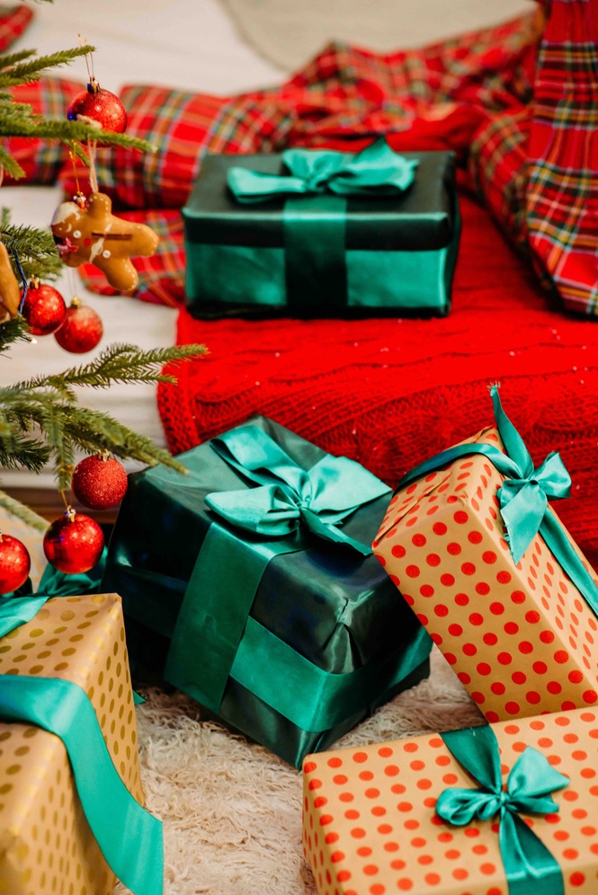 Image from: My Rationale for Christmas Gifts