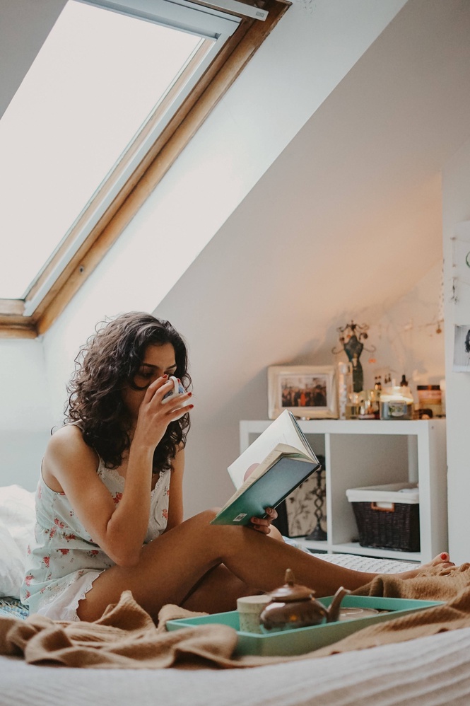 Image from: 7 Simple Ways To Treat Yourself On Your Downcast Days