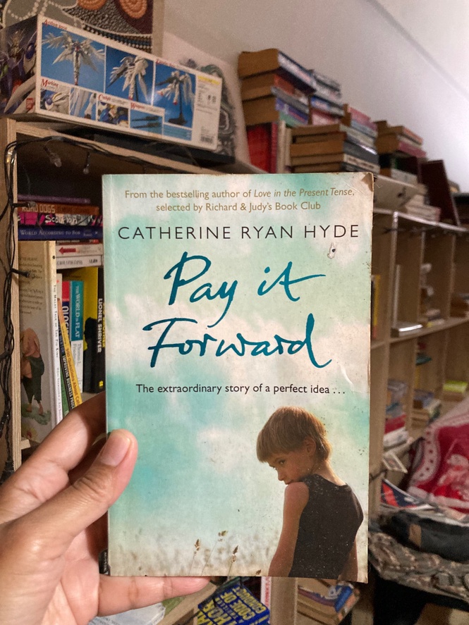 Image from: Pay It Forward