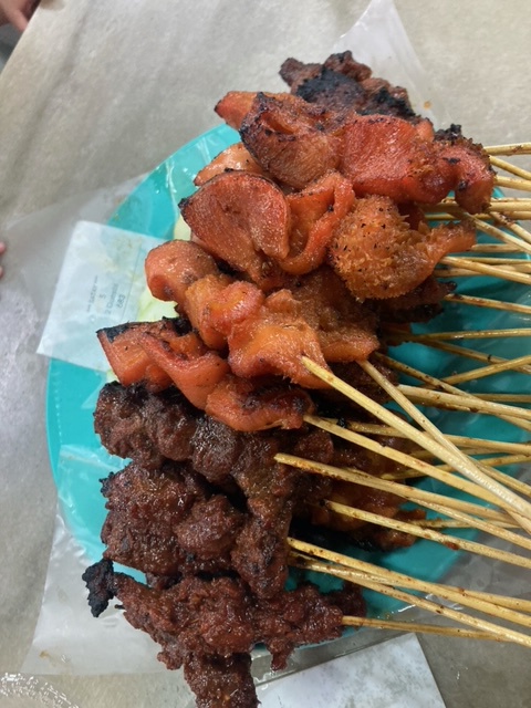 Image from: Sautéed the Satay! #TheGoodStuff