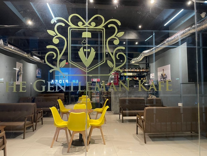 Image from: Gentleman Kafe In Kelana Jaya #TheGoodStuff