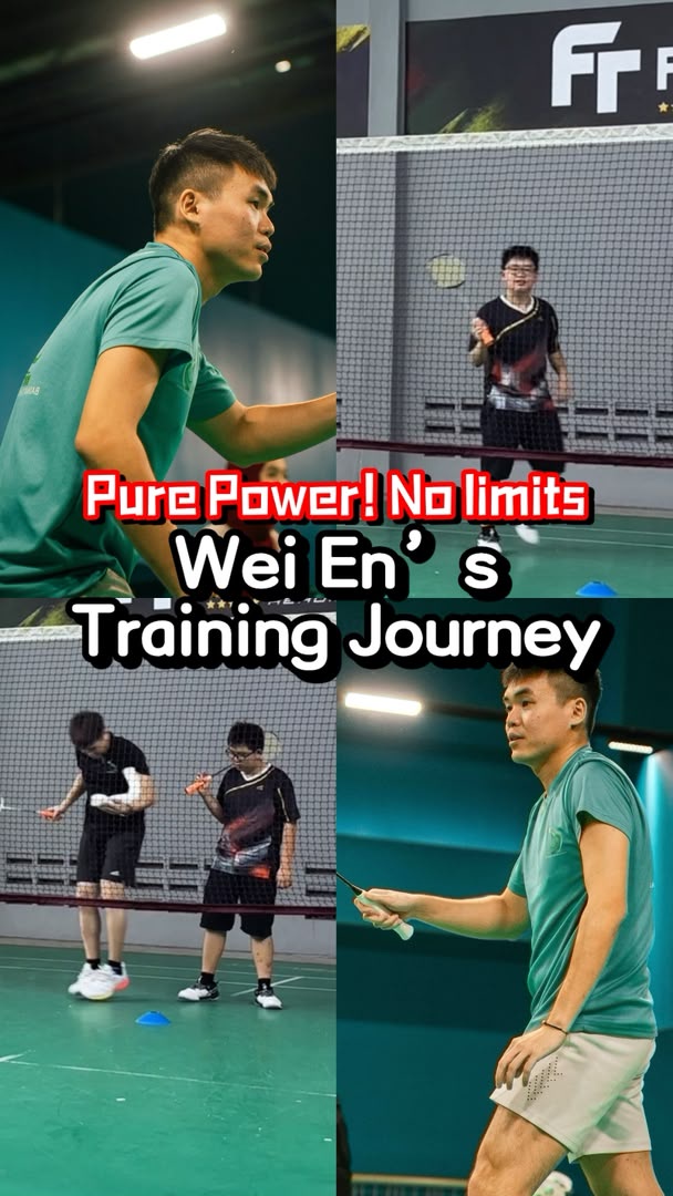 Special Kid | Badminton Training