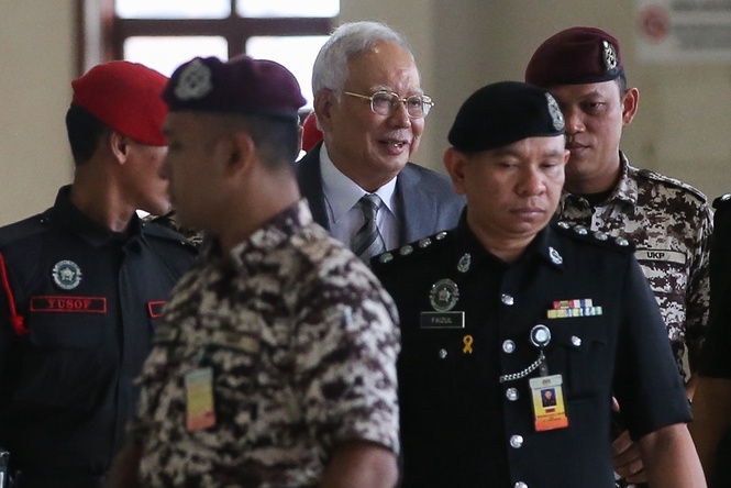 Image from: Najib and Irwan Walk Free (For Now): Court Grants DNAA in RM6.6 Billion CBT Case