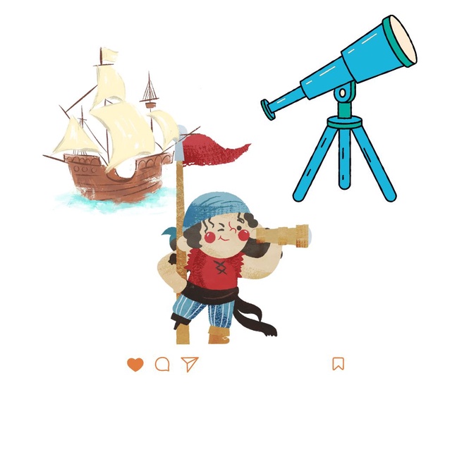 Image from: Leading your ship away: Captain Jack Sparrow