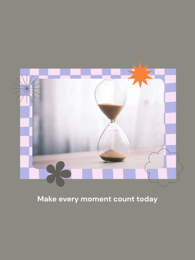 Image from: Time management is gold