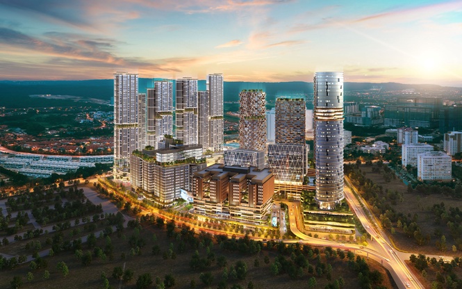 Image from: A New Era in Medical Excellence: KL Wellness City Redefines Healthcare & Wellness in Southeast Asia