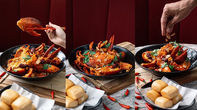 Image from: Burger & Lobster KLCC Introduces a Culinary Masterpiece in Celebration of Chinese New Year – The Dragon Chilli Lobster