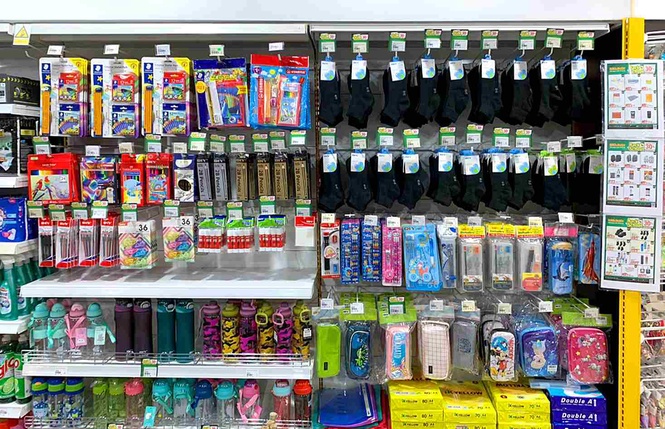 Image from: MR D.I.Y. helps families gearing up for 'Back to School'