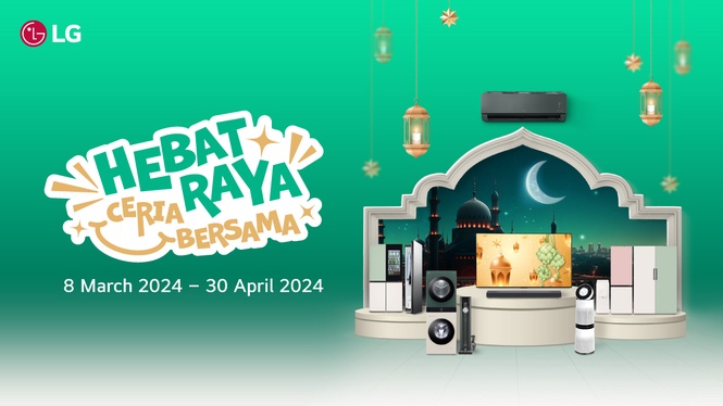 Image from: Jadikan Rumah Anda Raya Sedia dengan Rebat Sehingga RM2,900 daripada LG!