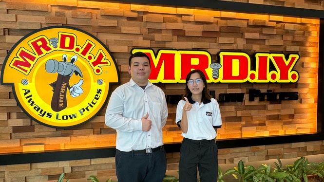 Image from: Yayasan MR D.I.Y. melancarkan program biasiswa pertama