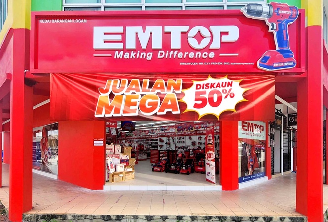 Image from: Peluang terakhir untuk menikmati tawaran Mega EMTOP