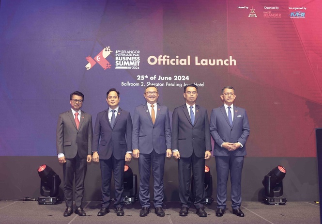 Image from: Selangor International Business Summit (SIBS) 2024 Launches, Unveiling Expanded Opportunities For ASEAN Markets